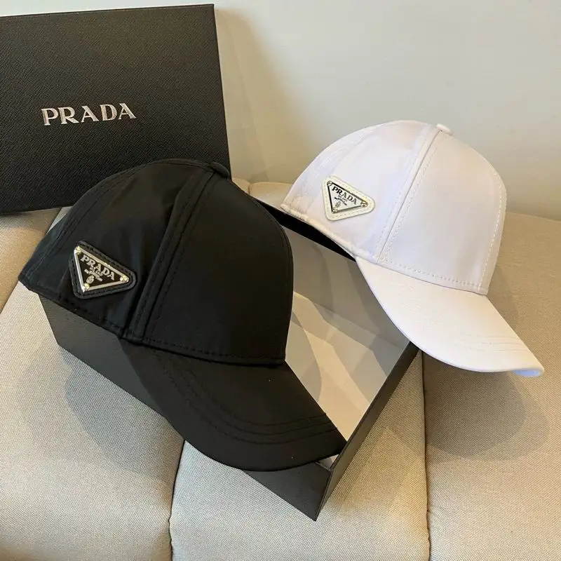 Prada cap dx35